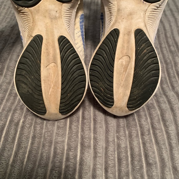 Size 9.5 - Nike Air Zoom Tempo NEXT% White - CI9923-103 zoomx running shoes - Picture 12 of 12